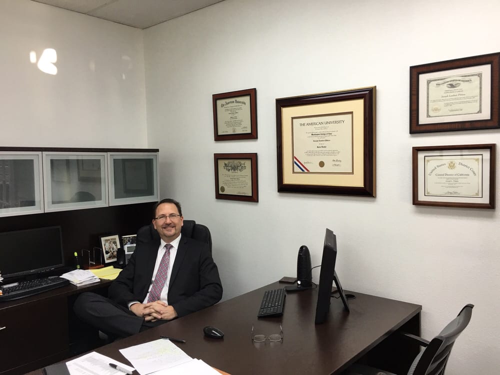 Law Offices of Joseph L. Pittera Torrance,  Office
