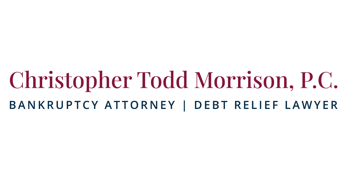 Christopher Todd Morrison PC Houston, TX Office
