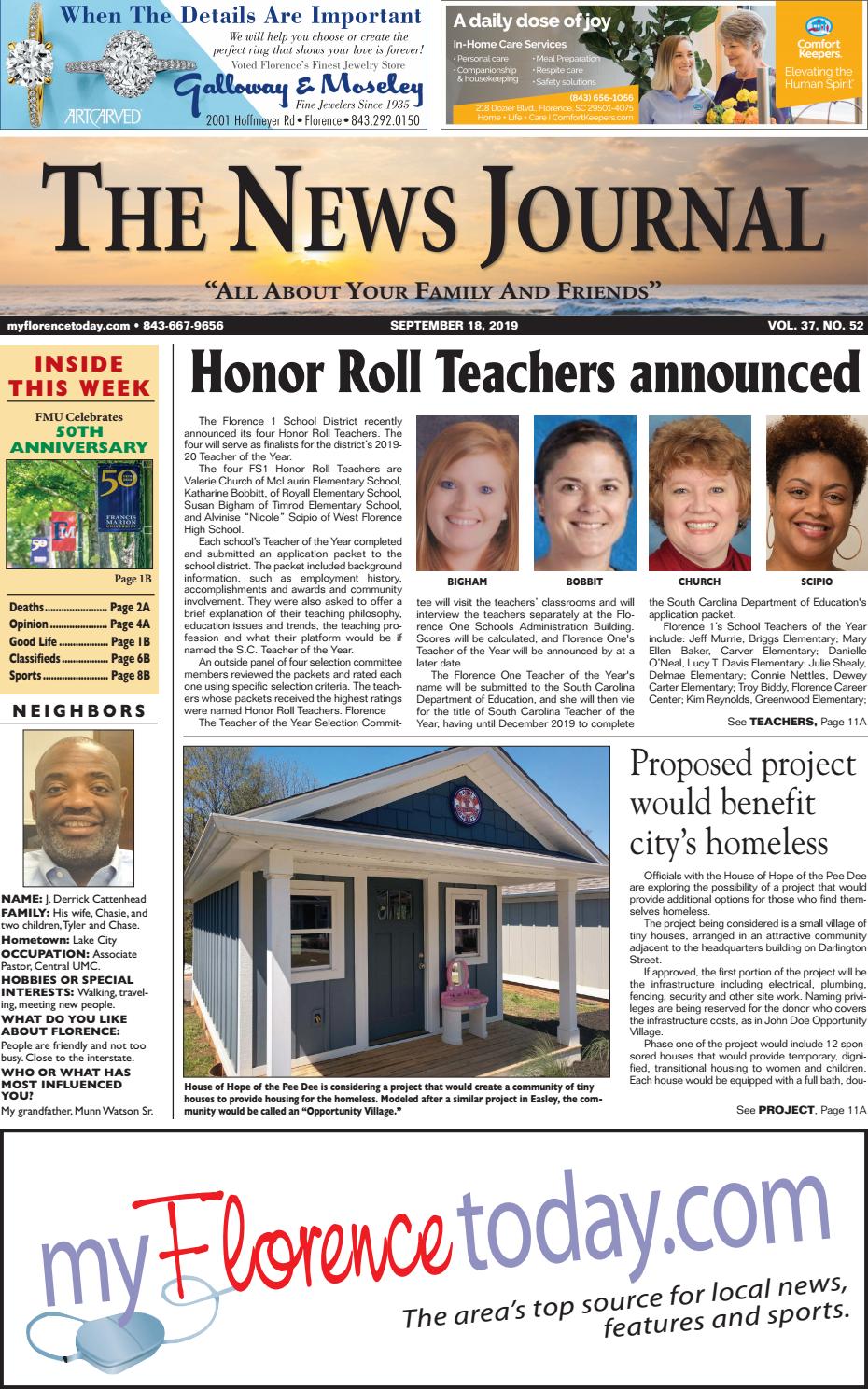 Christian Morris Trial Attorneys Florence, SC Office