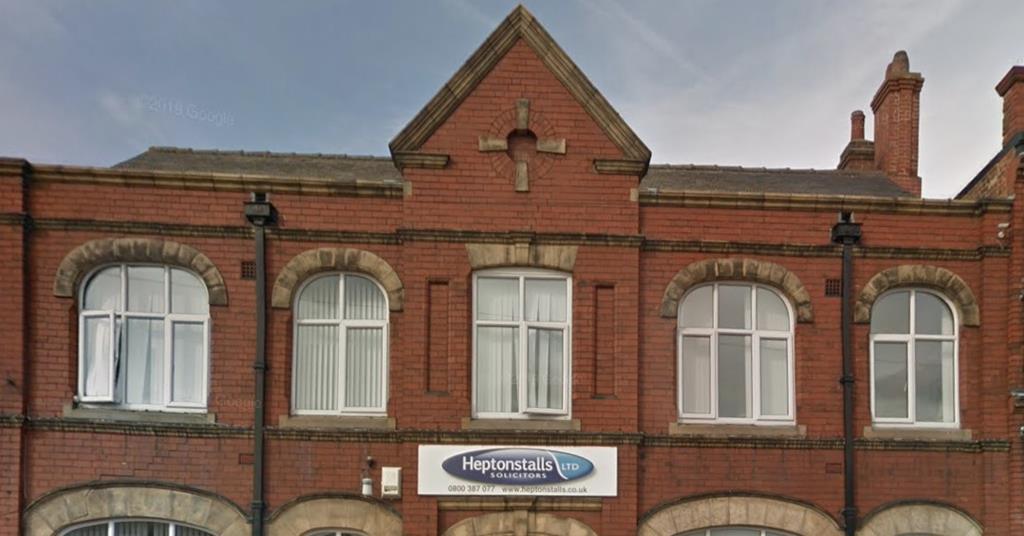 Heptonstalls Solicitors Pontefract, United Kingdom Office