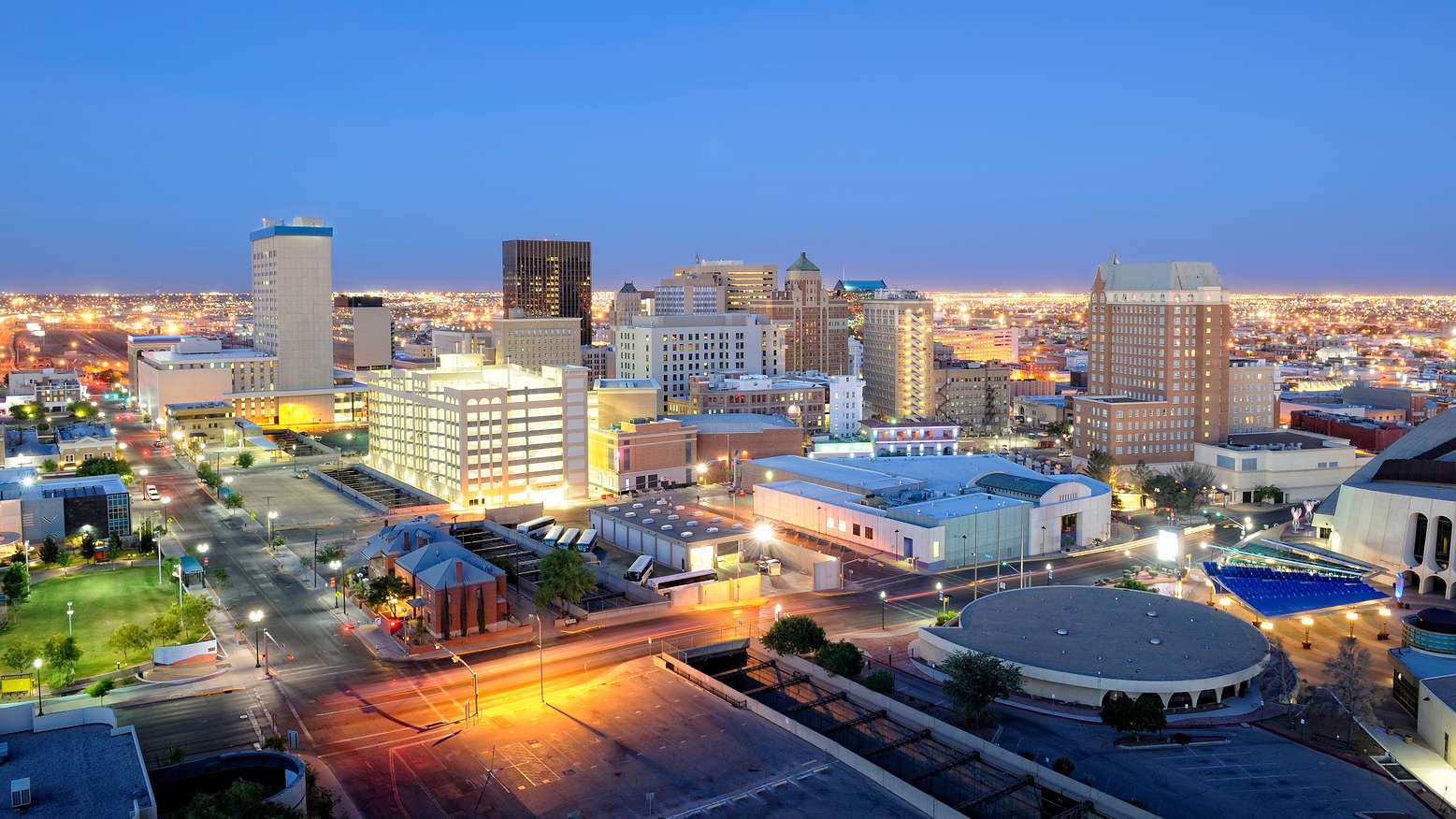 Robert A. Skipworth El Paso, TX Office