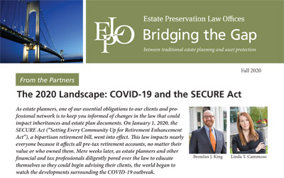 Estate Preservation Law Offices Worcester,  Office