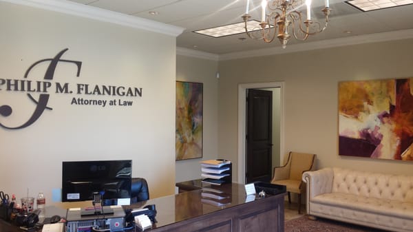 Law Offices of Philip M. Flanigan Fresno, CA Office