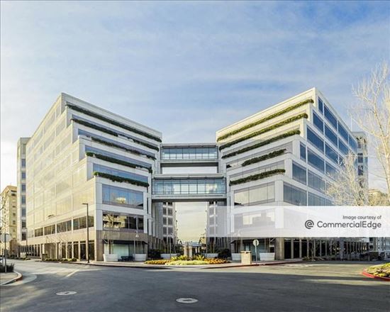 Van Pelt, Yi & James LLP Cupertino, CA Office