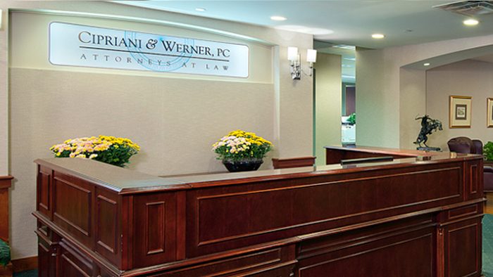 Cipriani & Werner, P.C Bethesda, MD Office