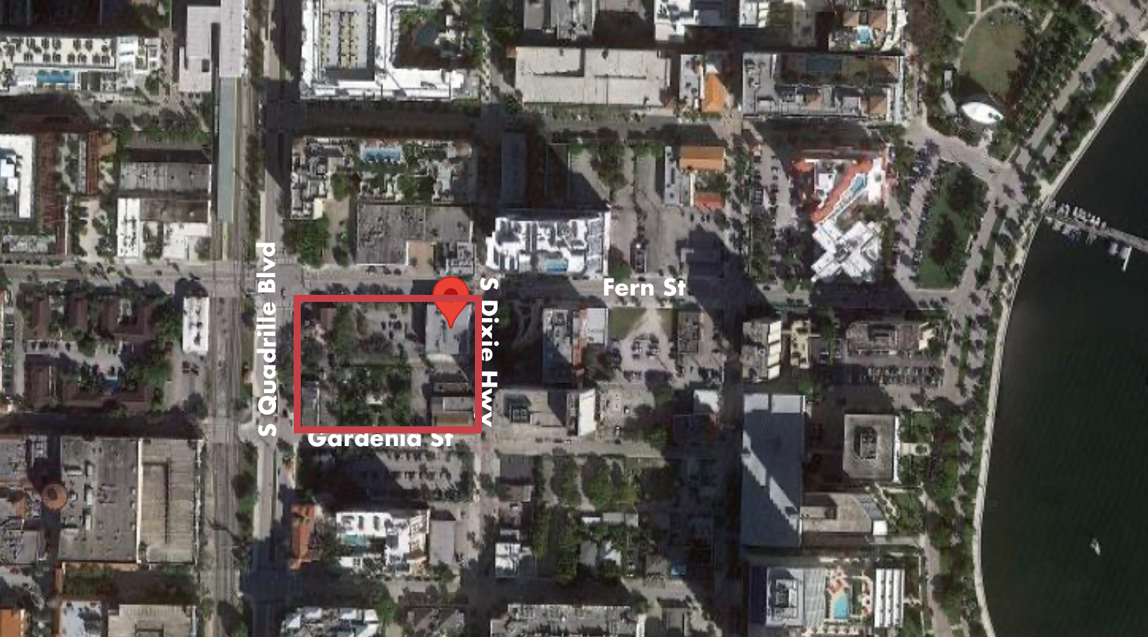 Thomas, Alexander, Forrester & Sorensen LLP Venice,  Office