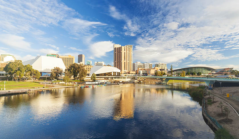 Dentons Perth, Australia Office