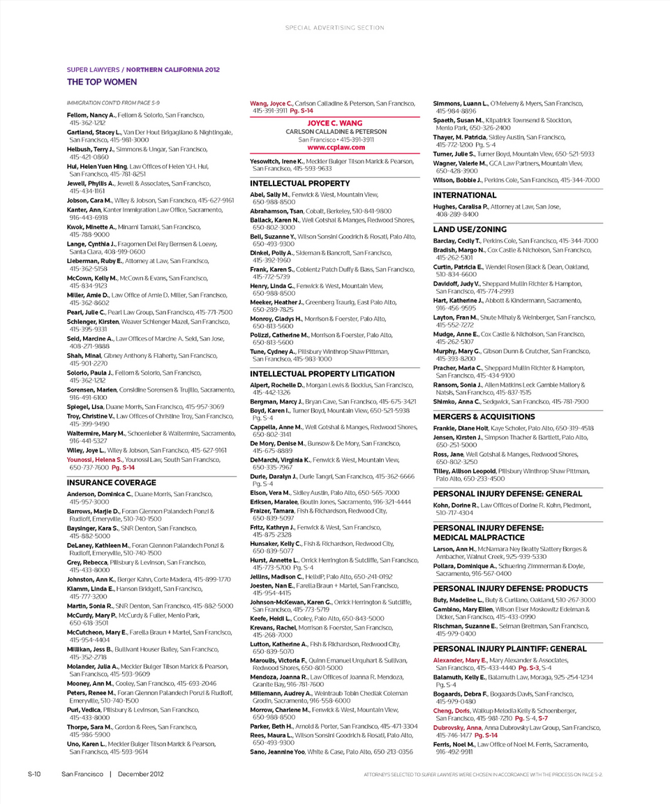 Turner Boyd Seraphine Palo Alto, CA Office