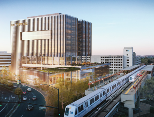 Brillant Law Firm Walnut Creek,  Office