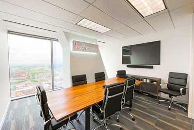 Burke Bogdanowicz PLLC Dallas,  Office