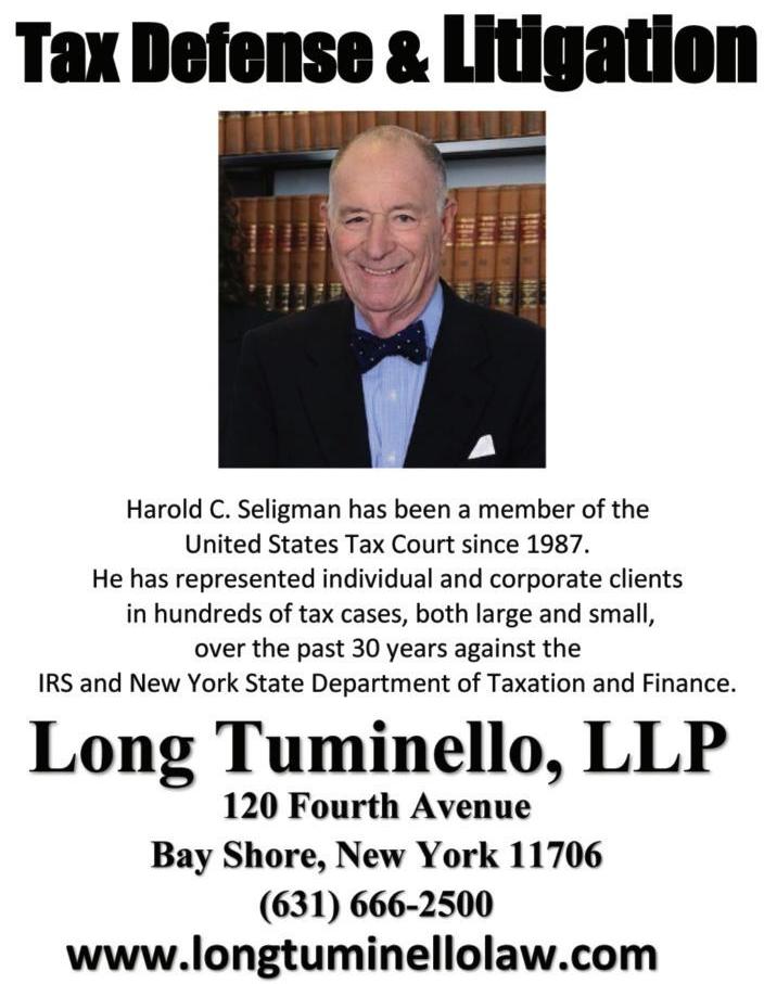 Long Tuminello, LLP Bay Shore,  Office