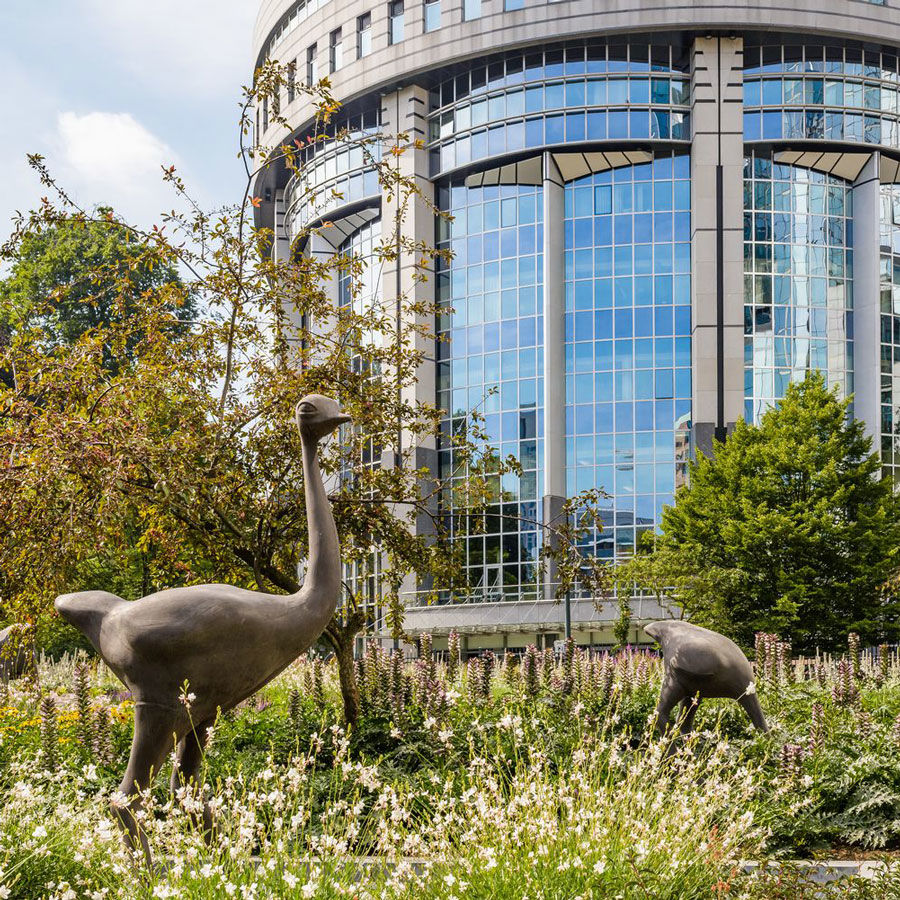 Bird & Bird Brussels, Belgium Office