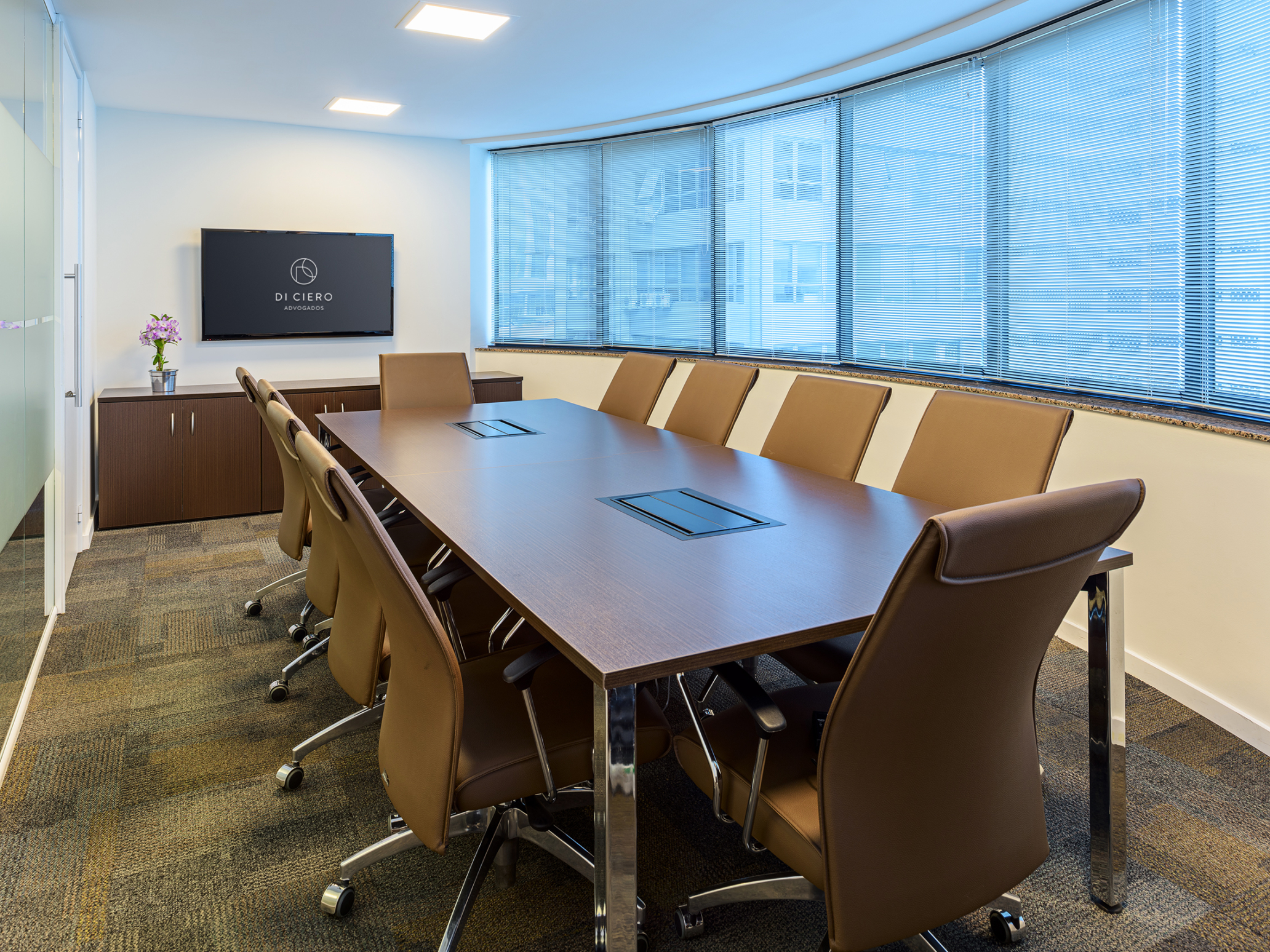 DiCiero & Mello Franco Rio de Janeiro, Brazil Office