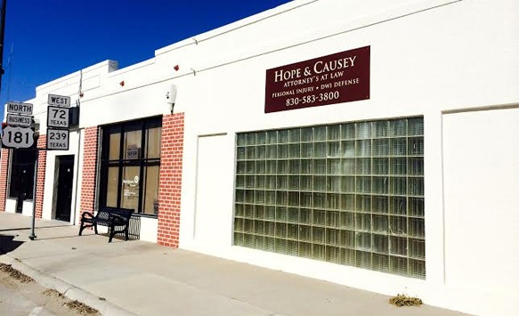 Hope & Causey, P.C Conroe, TX Office