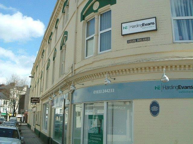 Harding Evans Solicitors Newport, United Kingdom Office