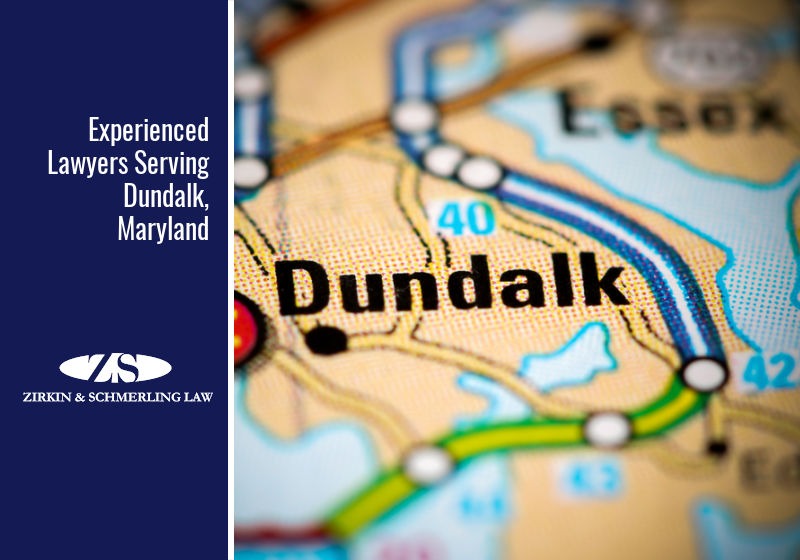 Zirkin and Schmerling Law? Pikesville,  Office