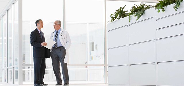 Calderhead, Lockemeyer and Peschke Loveland,  Office