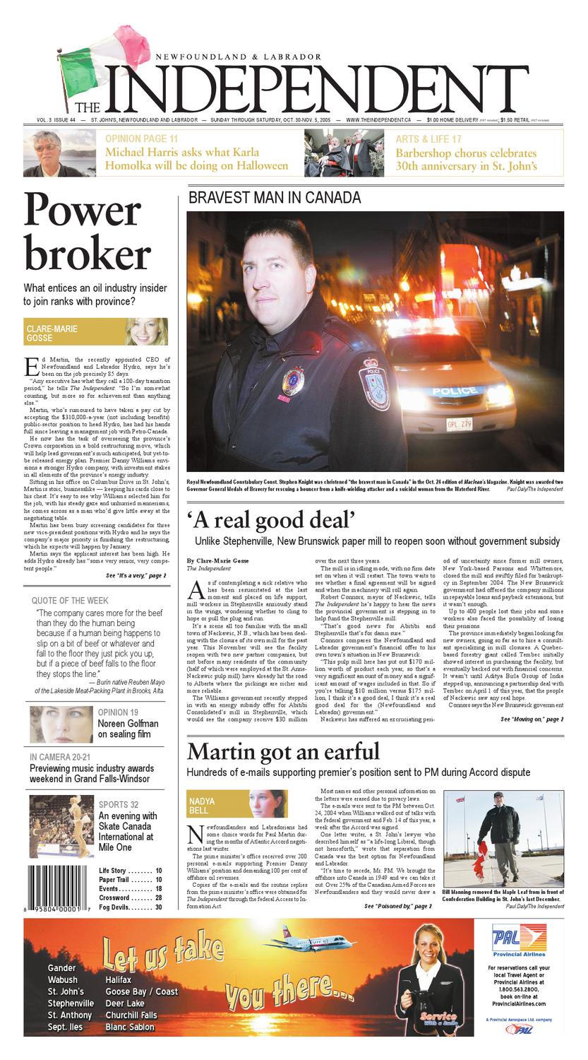 Stewart McKelvey Saint Jones Within, Canada Office