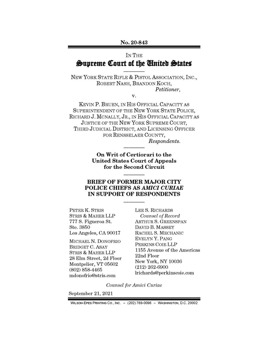 Stris & Maher LLP Montpelier, VT Office