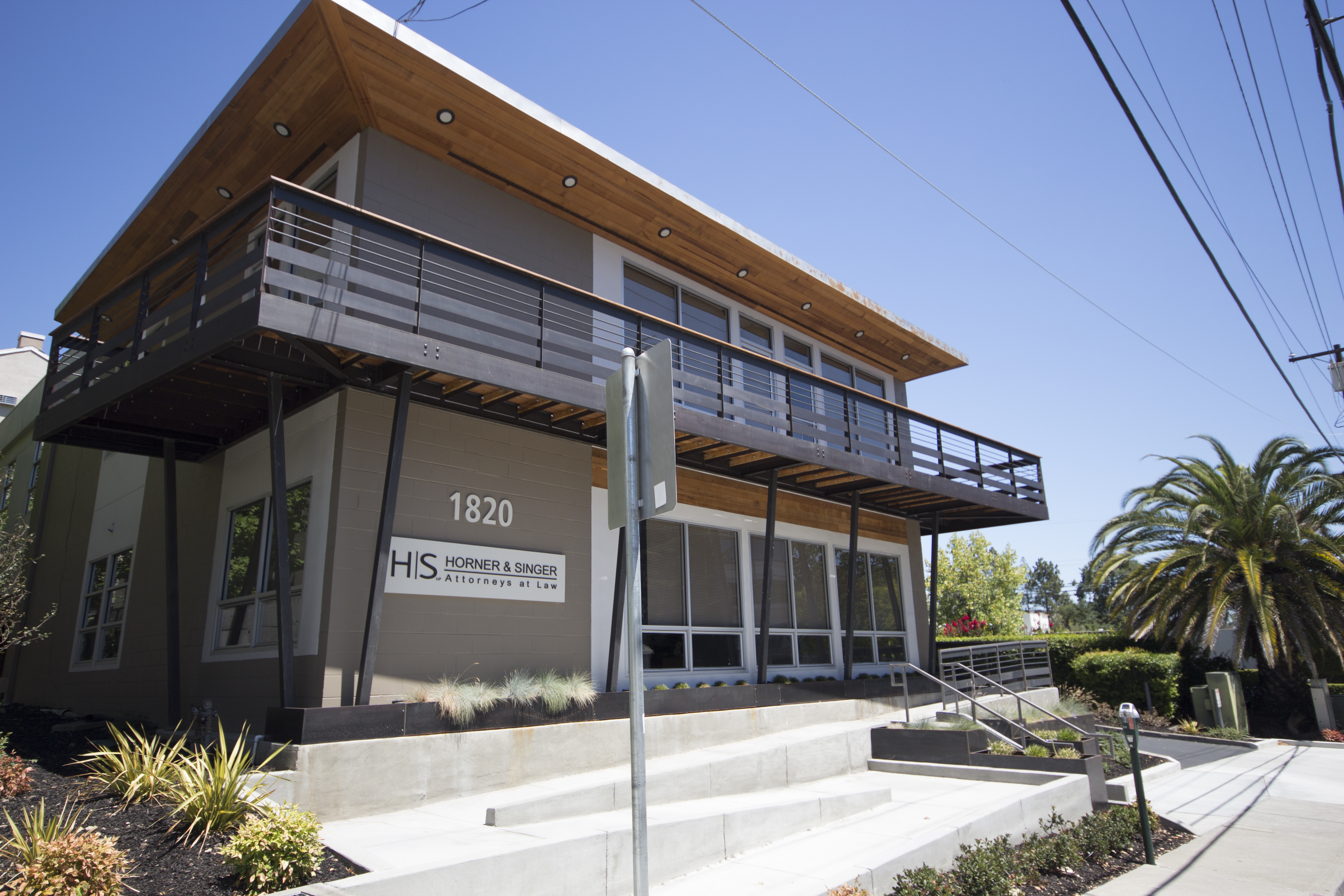 Horner Law Group, PC Walnut Creek, CA Office