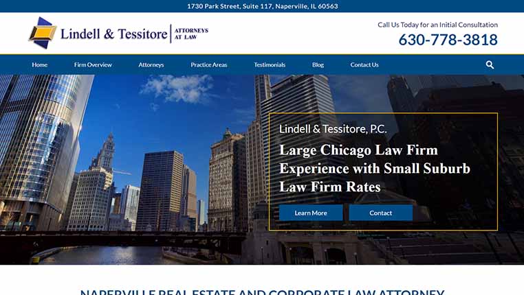 Law Offices of Benedict Schwarz, II P.C West Dundee, IL Office