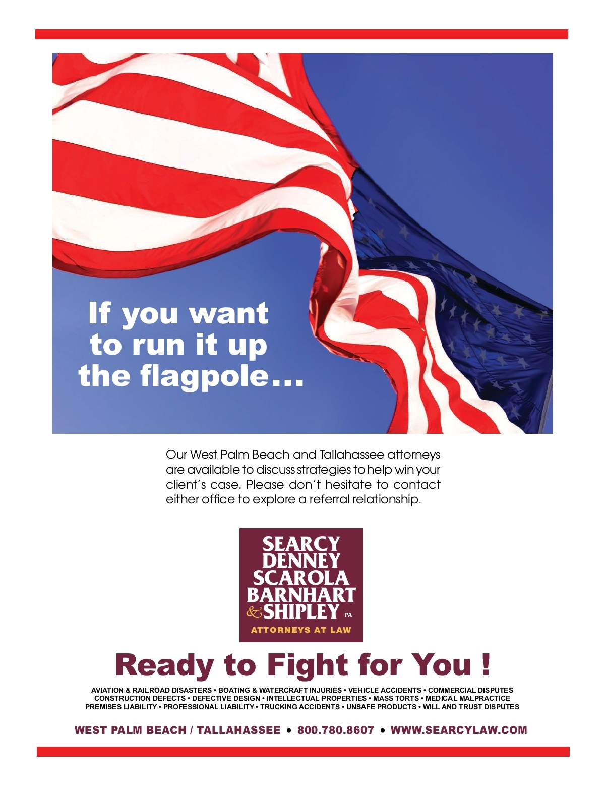 Damian & Valori, L.L.P West Palm Beach, FL Office