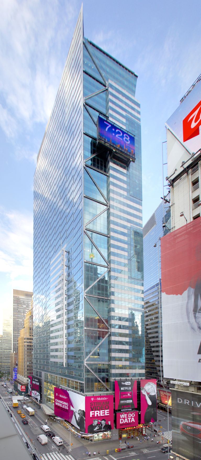 Manatt, Phelps & Phillips LLP New York City, NY Office