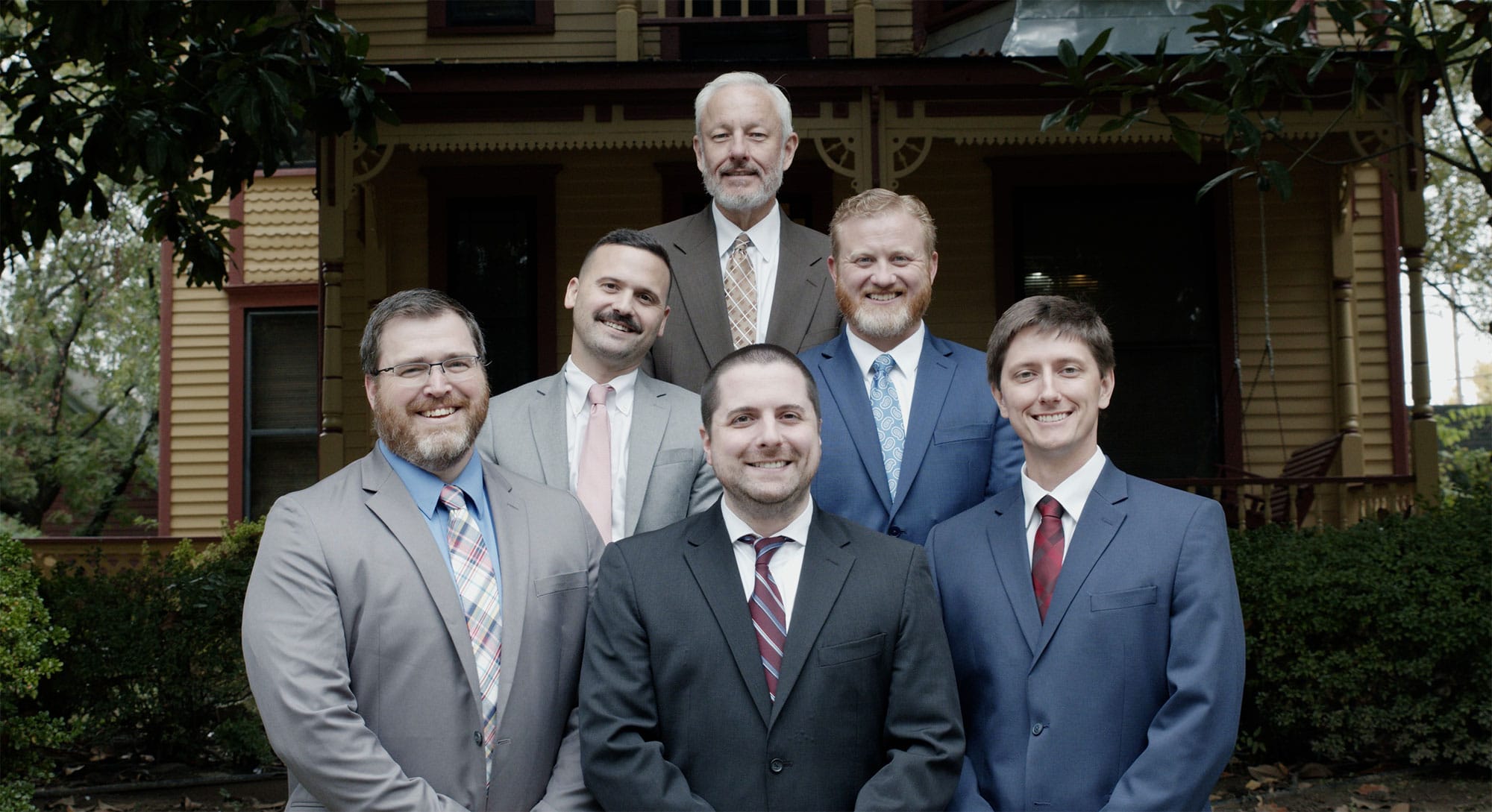 Law Offices of Craig L. Cook Ozark, AR Office