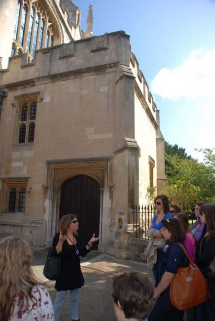 Adams Harrison Cambridge, United Kingdom Office