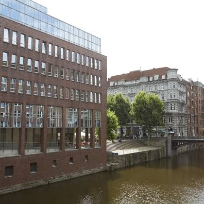 CMS Legal Hamburg, Germany Office