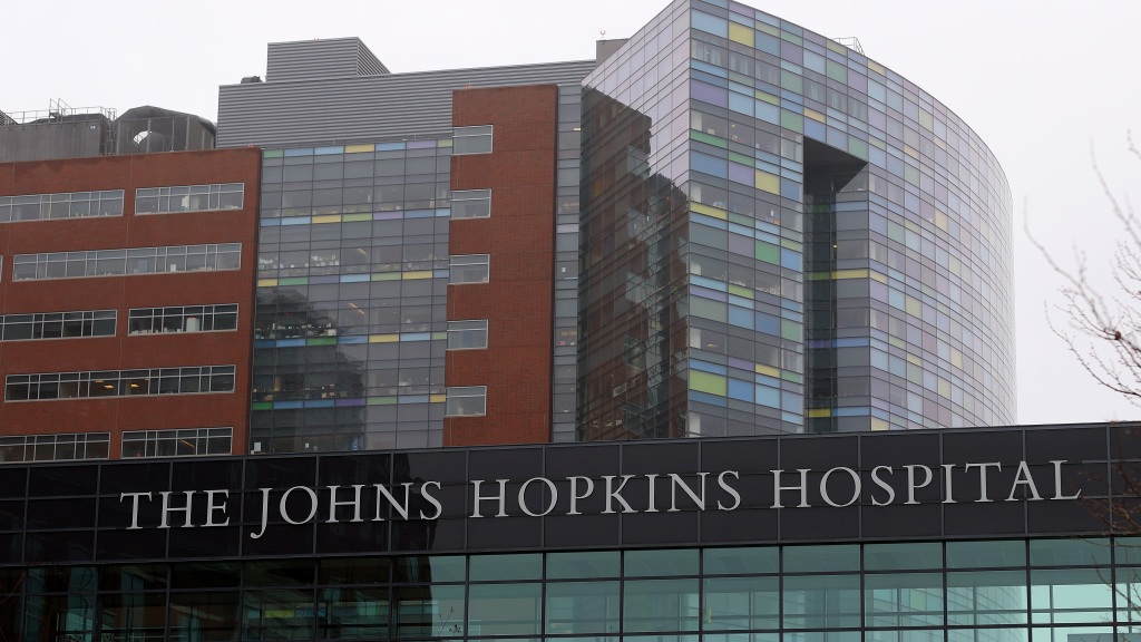 Hopkins IP, LLC Baltimore,  Office