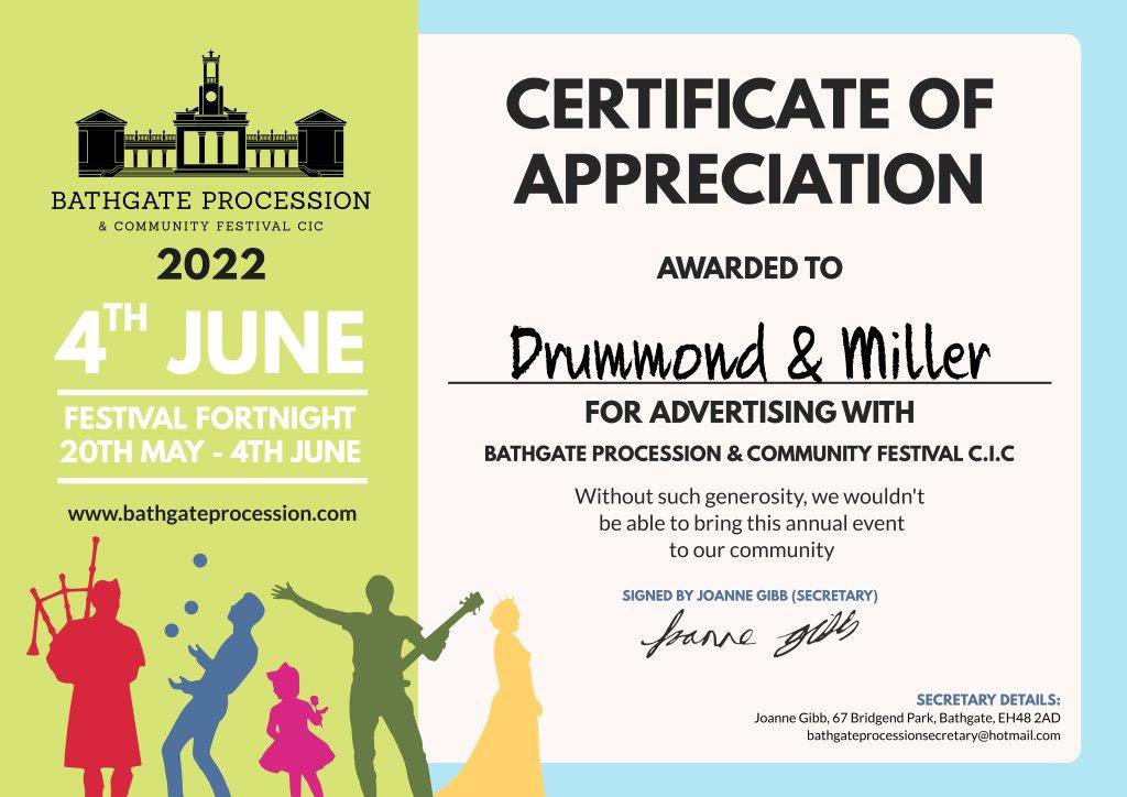 Drummond Miller Bathgate, United Kingdom Office