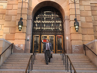 Hendrickson Law Firm, PC Tempe, AZ Office