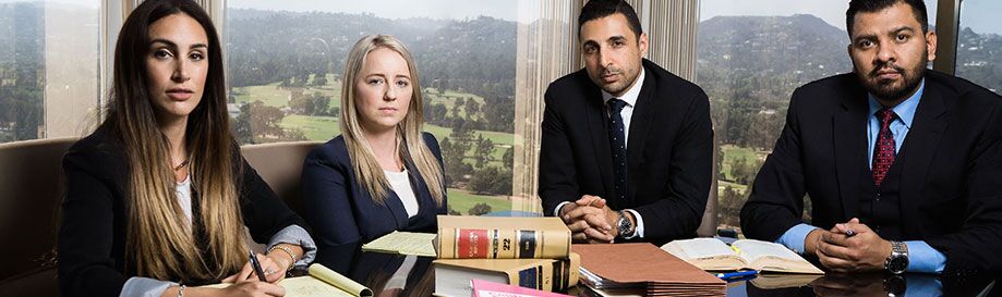 Blackstone Law Beverly Hills, CA Office