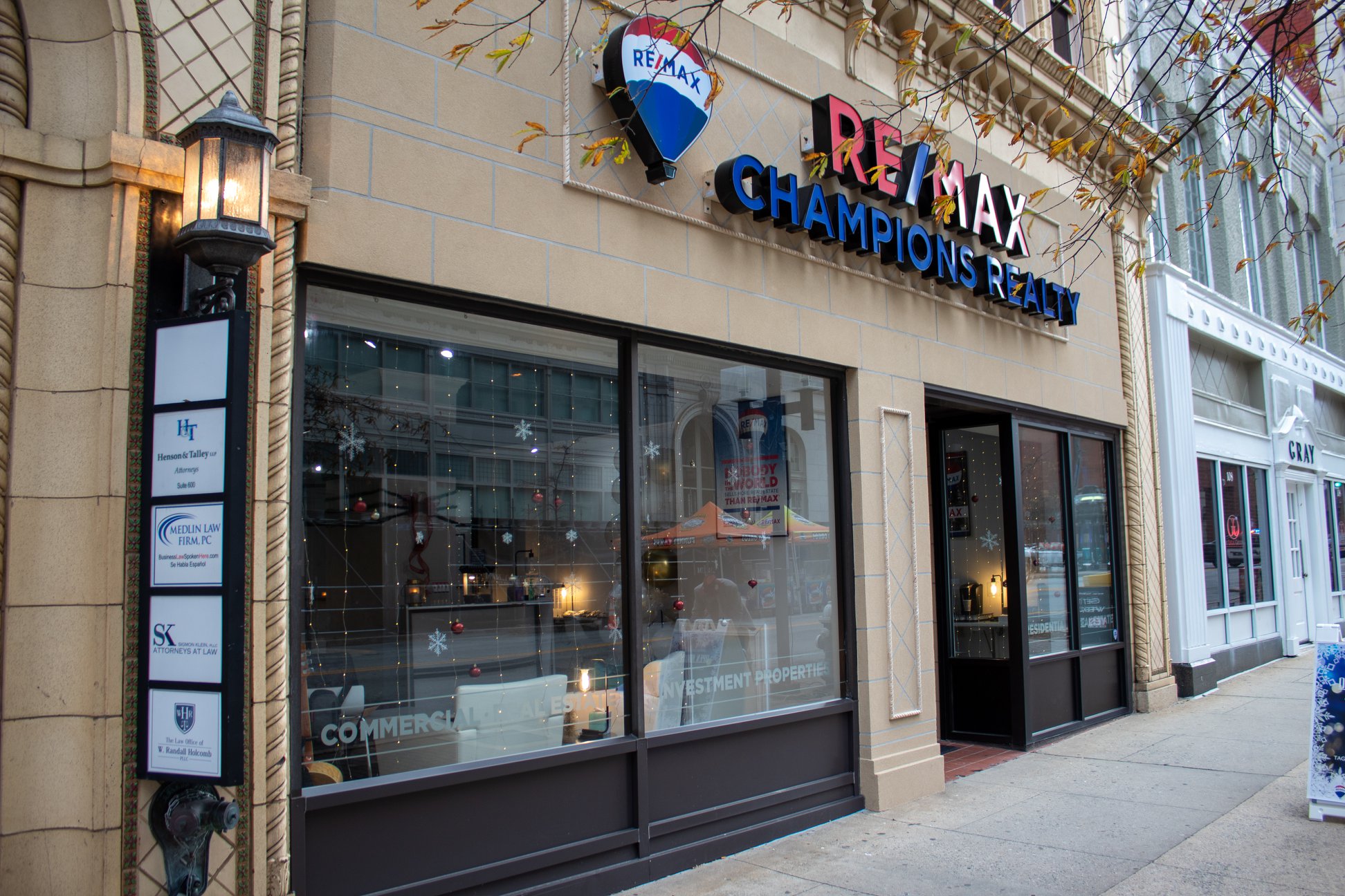 Henson & Talley LLP Attorneys at Law Greensboro, NC Office