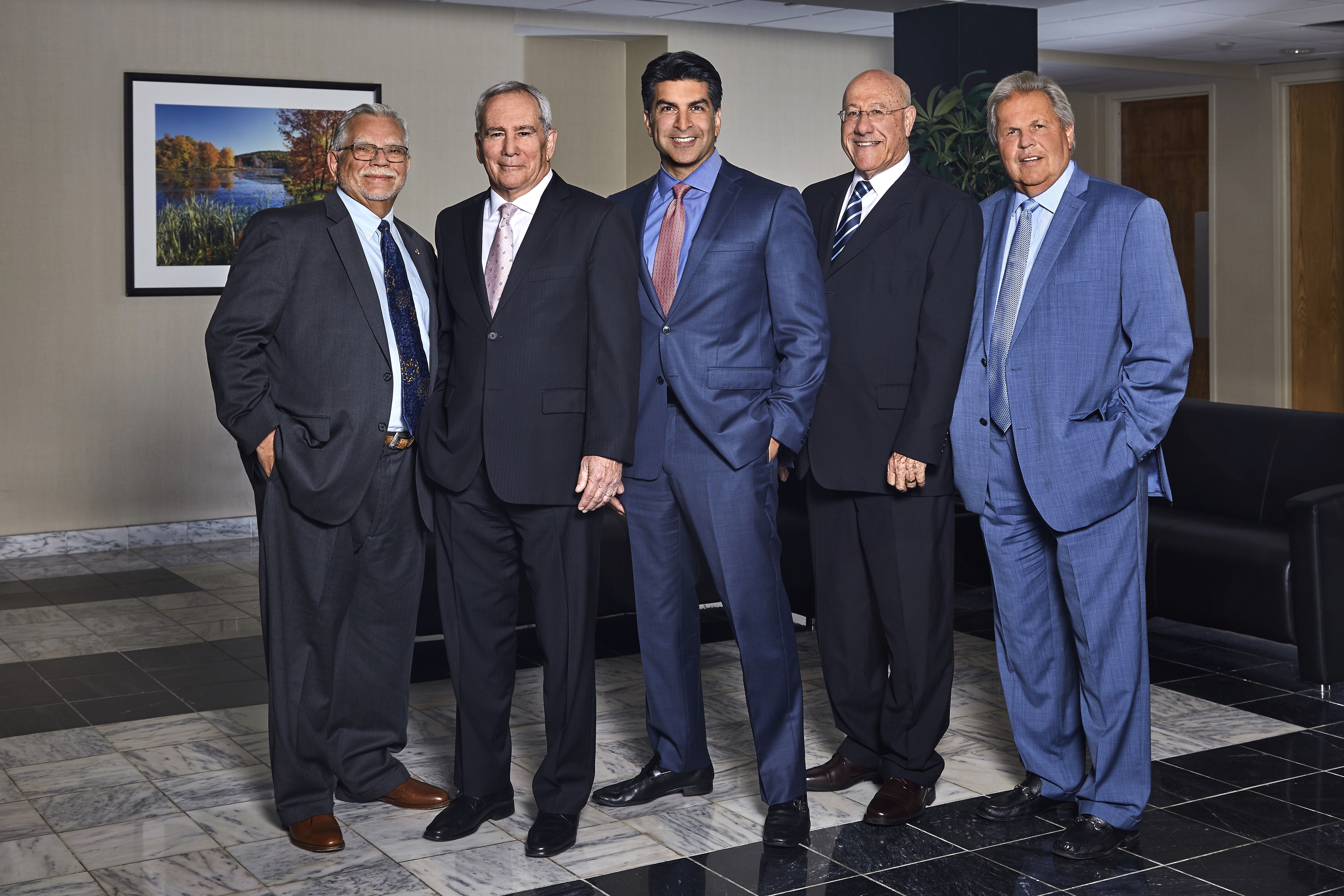 Snyder Sarno D'Aniello Maceri da Costa LLC Roseland,  Office