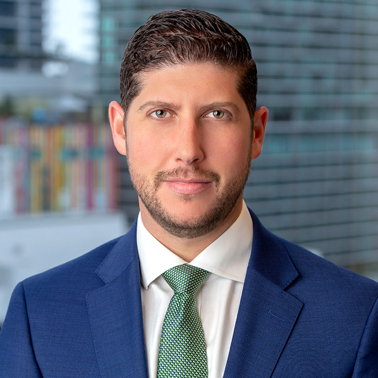 Davis Goldman, PLLC Miami,  Office