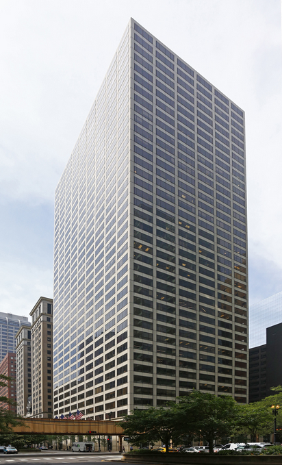 Bryant Legal Group PC Chicago,  Office