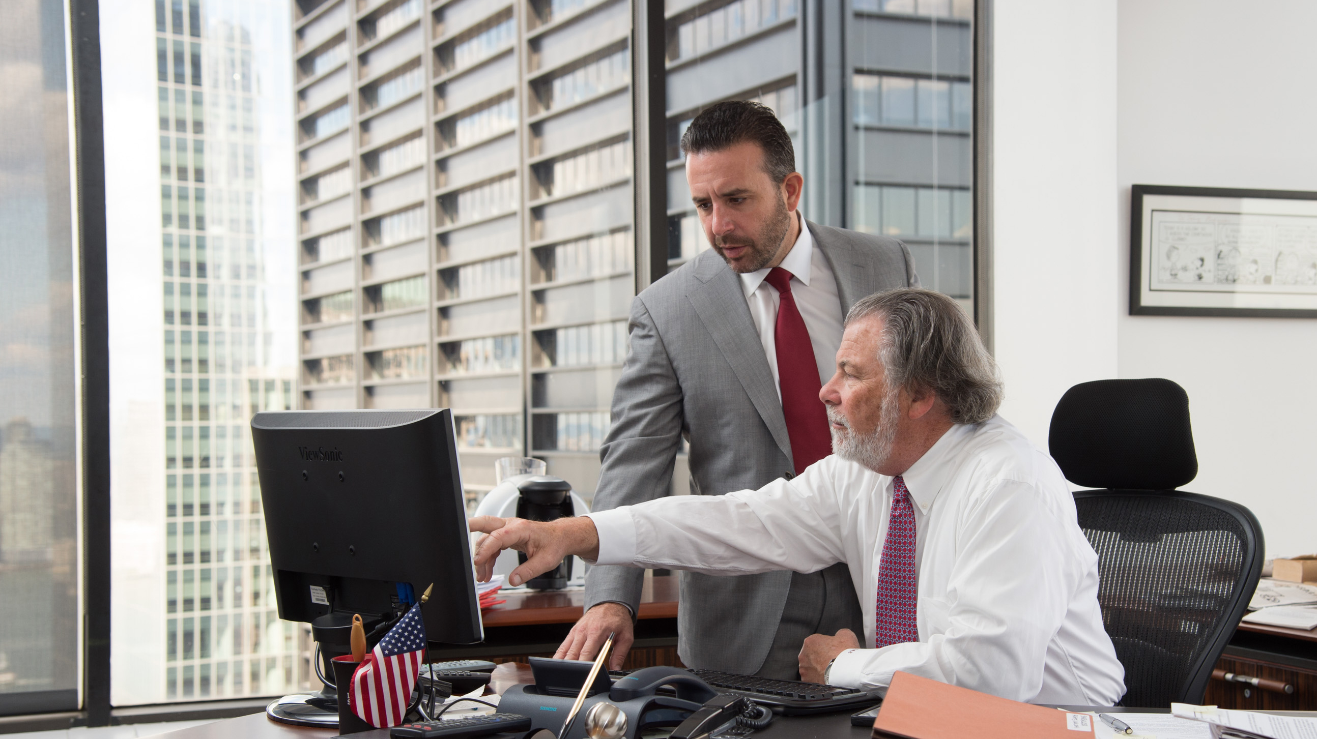 Labaton Keller Sucharow LLP New York, NY Office