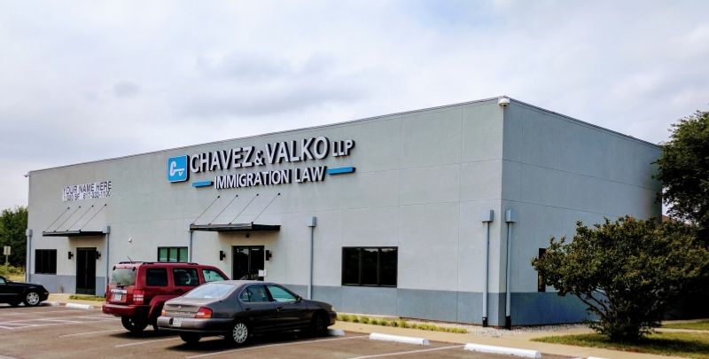 Chavez & Valko, LLP Dallas, TX Office