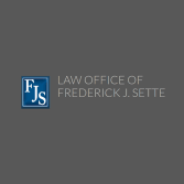 Law Office of Frederick J. Sette Sacramento, CA Office
