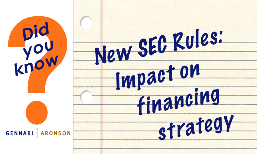 Gennari Aronson, LLP Needham,  Office