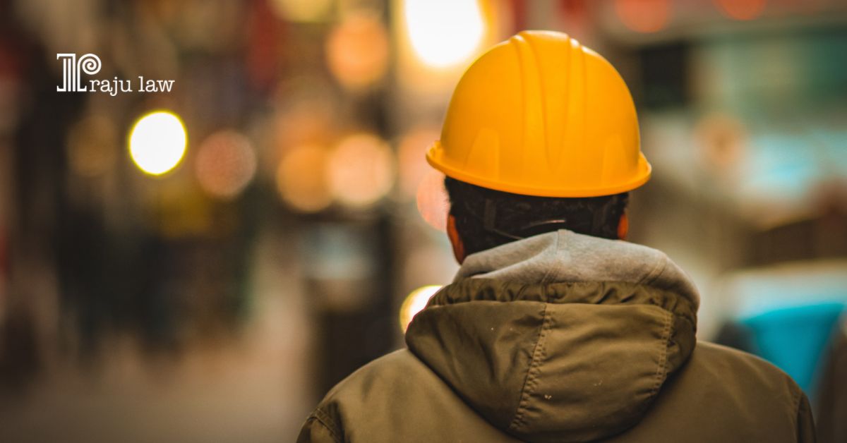 Raju Law- Mahajan Law LLC Bethesda,  Office