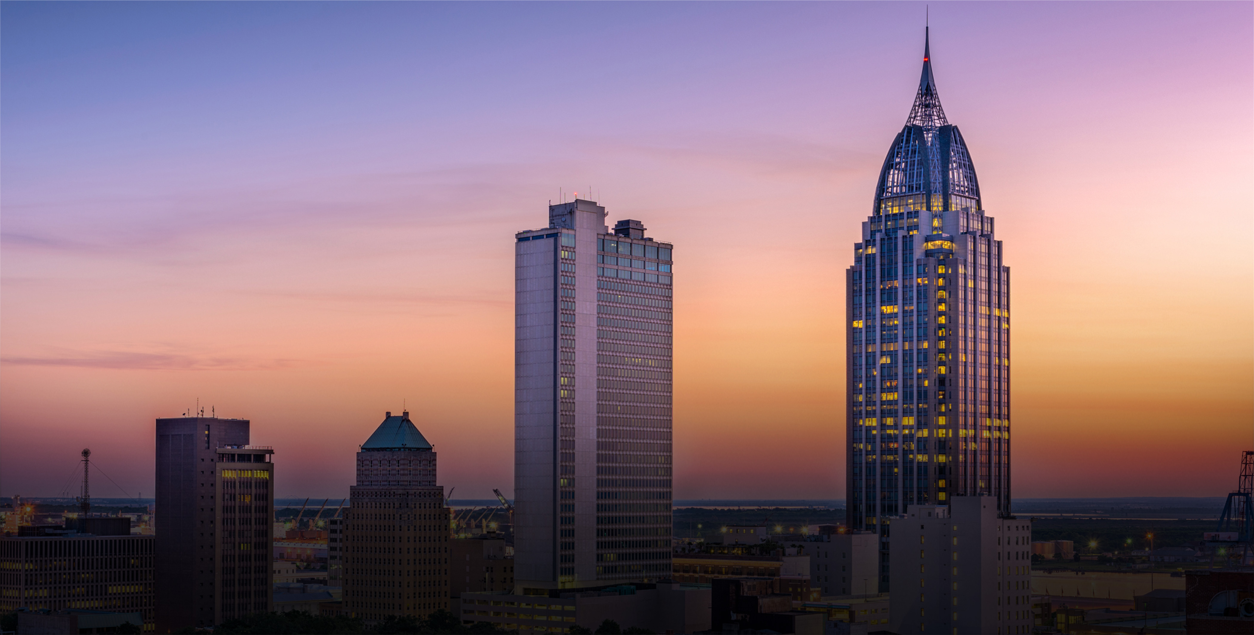 Huey Law Firm, LLC Mobile, AL Office