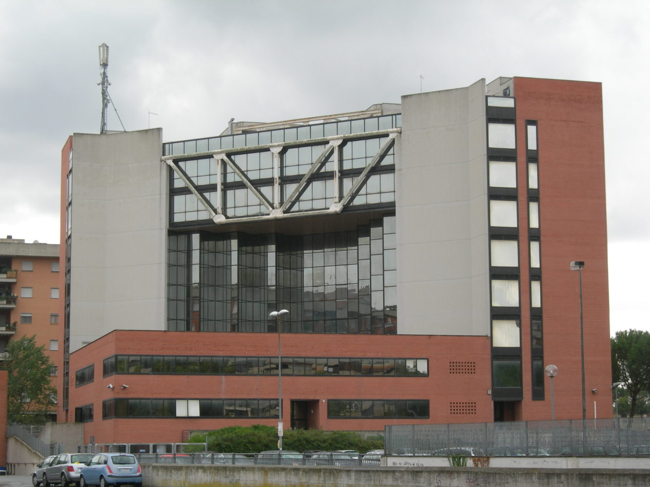 CARNELUTTI Law Firm Rome, Italy Office