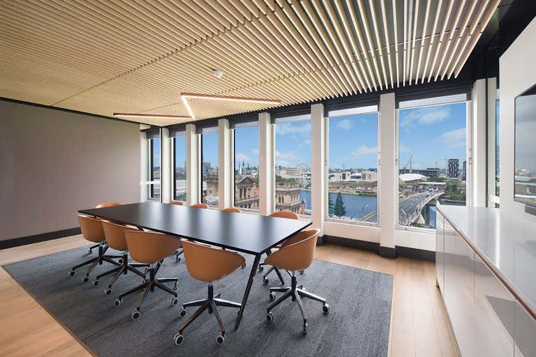 Corrs Chambers Westgarth Brisbane, Australia Office