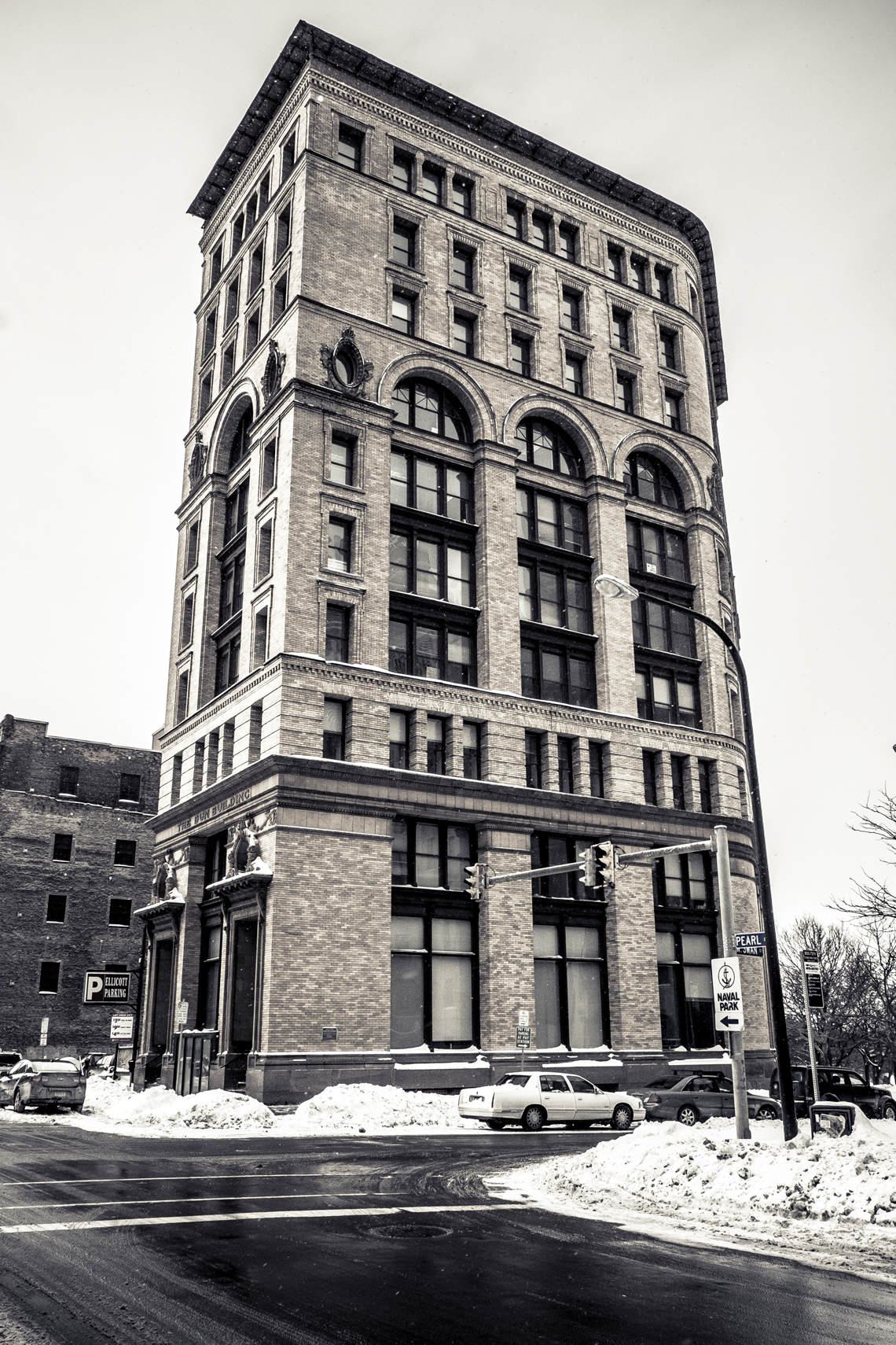 Feldman & Kieffer Buffalo, NY Office