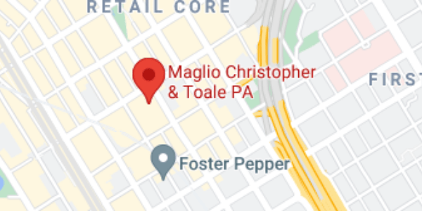 Maglio Christopher & Toale Seattle, WA Office