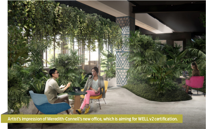 Meredith Connell Auckland, New Zealand Office