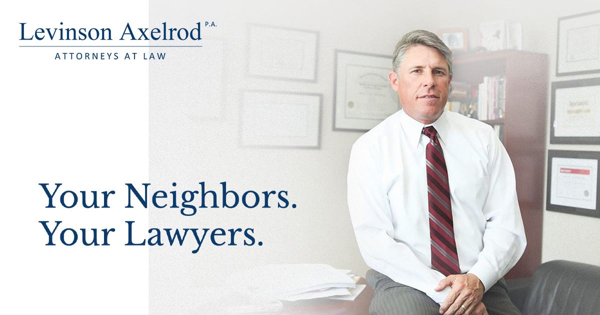 Levinson Axelrod, PA Jamesburg, NJ Office